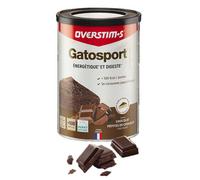 Gatosport Overstim.s - Pastel energético - Chocolate