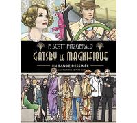 Gatsby le magnifique en bande dessinée