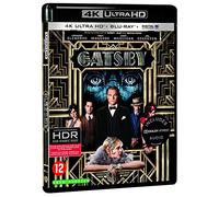 Gatsby le magnifique [Italia] [4k Ultra-HD + Blu-Ray] [Blu-ray]