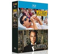 Gatsby le magnifique + Le Loup de Wall Street [Francia] [Blu-ray]