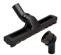 GATSUZG Cepillo universal para suelos duros de 32 mm: herramienta con boquilla delgada de 300 mm de ancho compatible con aspiradoras Numatic Henry, Hetty, Harry, Vax y Hoover para suelos de madera