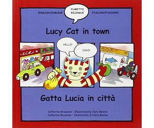 Gatta Lucia in Cittã€ [Italia] [DVD]