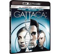 Gattaca (4K Ultra-HD + Blu-ray) [Blu-ray]