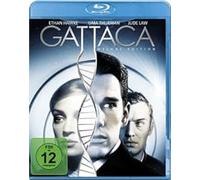 GATTACA (BLU-RAY) - VARIOUS (Blu-ray) Hawke Ethan Thurman Uma (Importación USA)