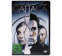 GATTACA (D.E.) - HAWKE,ETHAN (DVD) Ethan Hawke Uma Thurman (Importación USA)