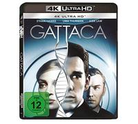 Gattaca - Deluxe Edition (4K Ultra-HD) [Alemania] [Blu-ray]