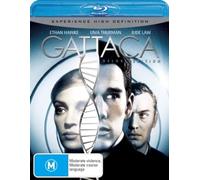 Gattaca [Edizione: Australia] [Italia] [Blu-ray]