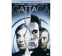 Gattaca - La Puerta Del Universo - Edición Deluxe DVD COLUMBIA