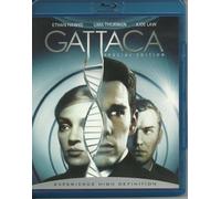 Gattaca [Reino Unido] [Blu-ray]