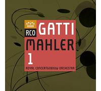 Gatti, Daniele - Royal Concertgebouw Orchestra: Symphony No. 1 & 4 (CD)