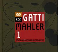 Gatti, Daniele - Royal Concertgebouw Orchestra: Symphony No. 1 & 4 (CD)