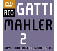 Mahler: Symphony No 2