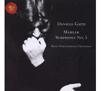 Gatti, Daniele - Symphonie n°5