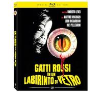 Gatti rossi in un labirinto di vetro [Blu-Ray] [Region B] (IMPORT) (No hay versión española)