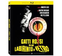 Gatti Rossi in un Labirinto di Vetro (Special Edition) (Blu-ray) John Richardson