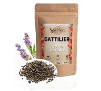 Gattilier para tejidos Vitex agnus castus, semilla 100 gramos