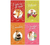 Gatto con gli stivali-Pollicino-Cenerentola-La principessa sul pisello (I più bei libri per ragazzi)