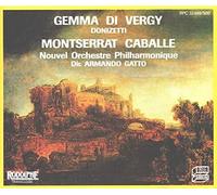 Gatto - Gemma di Vergy [Import]