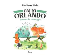 Gatto Orlando. Vacanze in campeggio. Ediz. a colori