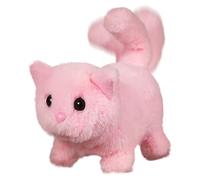 Gatto Robot Genérico - Elettronico Robot - Robots Gatto Peluche - Cat Elettronico Realistico Di Peluche | Giocattolo Interattivo A Forma Di Gattino Robots per Bambini, Ragazzi E Ragazze Giocattolo