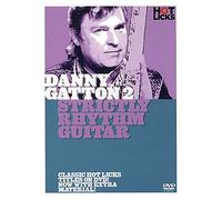 Gatton Danny - Strictly Rhythm Guitar [Reino Unido] [DVD]