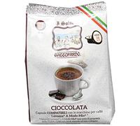 Gattopardo 128 Cápsulas de Chocolate Comp. Lavazza a Modo Mio