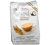 Gattopardo 128 Cápsulas de Ginseng Comp. Lavazza a Modo Mio