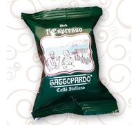 Gattopardo - 500 cápsulas de café descafeinado compatibles con Nespresso.