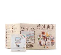 Gattopardo - 80 Cápsulas de capuchino, compatibles con Nespresso