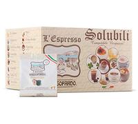 Gattopardo - 80 Cápsulas de capuchino, compatibles con Nespresso