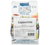 Gattopardo Capsule Cappucino, Comp. Dolce Gusto - 96 piezas