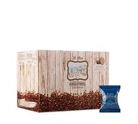 Gattopardo Dakar - 300 cápsulas de café compatibles con cafeteras Lavazza A Modo Mio.