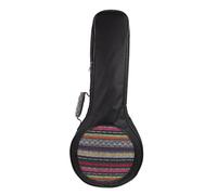 Gatuida 1 Bolsa para Mandolina Acolchado Grueso, Correa Ajustable para Hombro y Material, Adecuado para Transporte y Almacenamiento de Instrumentos Musicales