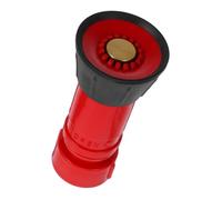 Gatuida 1 Boquilla de Manguera contra Incendios Multifuncional para Riego de Jardín, Pulverización de Alta Presión y Limpieza Exterior, Compatible Mangueras Estándar