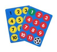 Gatuida 1 Juego Accesorios Magnéticos para Entrenamiento de Fútbol Piezas Pequeñas para Pizarra Imanes Estables para Instrucciones Precisas y del Rendimiento del Equipo