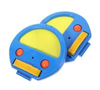Gatuida 1 Juego Atrapar y con de Bolas y Palas para la Coordinación Mano para Actividades Interiores y Exteriores para Fiestas y Ejercicios Familiares