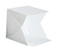Gatuida 1 Juego Estudio Plegable Caja Ligera Luz De Fotografía Portátil Tienda De Luz para Sesión De Fotos Luz De Foto Portátil Productos Bg Tienda De Fotos Pequeña Marco De La Foto Eva