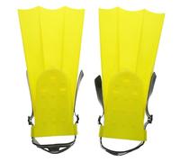 Gatuida 1 par de Aletas de natación para niños, Tallas 30-35, para | Aletas de viaje para nadar, equipo de snorkel para niños y niñas, piscina, playa y agua.