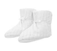 Gatuida 1 par de Calcetines térmicos de algodón: Calcetines Gruesos y cálidos para Botas de minería Fisher para Clima frío - Forros Protectores y Transpirables para Botas de Senderismo para