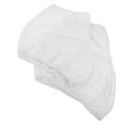 Gatuida 1 par de Fundas para Botas de Patinaje sobre Hielo: Fundas de Terciopelo elástico para Tallas 34-38 - Protectoras para Zapatos de Patinaje - Protector de Botas Unisex para Deportes de