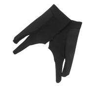 Gatuida 1 Par Guante Digital de Elasticidad para Tabletas Compatible con Manos Derecha Izquierda Previene Tocar Accidentalmente y l Arte Digital