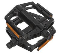 Gatuida 1 par Tablero de Reflectantes Antideslizantes para Bicicleta de Duraderos para Ciclismo para Reemplazo y Decoración de Bicicletas
