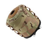 Gatuida 1 Pieza Cubierta de Gas para Camping de Oxford Protector de Tanque de Gas Mini Aislamiento Resistente para Almacenamiento Diseño y Duradero