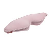 Gatuida 1 pieza de Ajustable y Portátil de Suave para Bloquear Luz para y Descanso Dormir Rápido Rosa