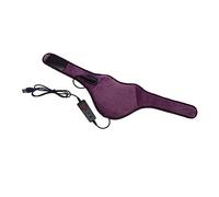 Gatuida 1 pieza Faja Cervical Eléctrica Calentada USB con Compresa Térmica Soporte para Cuello para Masaje y Relajación Color