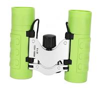 Gatuida 1 Pieza Prismáticos para Binoculares Portátiles para Exploración al Aire Óptico la Curiosidad Infantil Verde