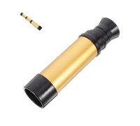 Gatuida 1 Telescopio Retráctil Tubo para Niños, Juguete Educativo de Científicos, Telescopio de Juguete de Moda Aumento, Adecuado para Observación al Aire Libre y Actividades Stem