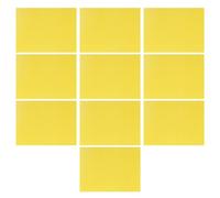 Gatuida 10 Láminas de Cera para Abejas Base de Panal de Colmena Profunda, 10 Piezas de Hoja de Base de Abeja Melífera, Fundación de Cera Natural para Apicultura y Producción de Miel