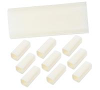 Gatuida 10 Piezas De Conector De Cría Manguera Bebedero Automático para Pollos Accesorios para Bebederos De Pollos Suministros para Caballos Equipo De Procesamiento De Codo