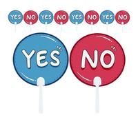 Gatuida 10 Piezas Paletas de Votación Interactivas de Plástico para Aula de Diseño para Fáciles de Limpiar y Resistentes Fomentan la Participación Actividades Educativas